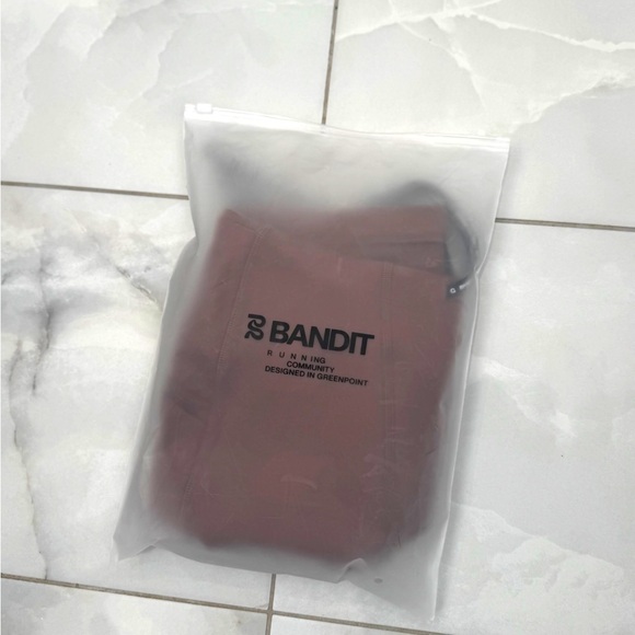 RARE Bandit Running Mens New Brushed Stamina Cold Weather Compression Run Tights - Picture 6 of 12